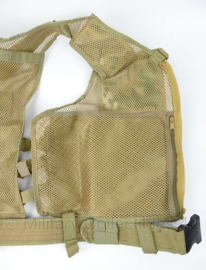 USMC Multicam MOLLE vest met vaste tasjes nieuw gemaakt - one size - nieuw - origineel
