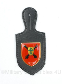 Militaire Artillerie borsthanger - 10,5 x 4,5 cm - origineel