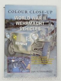 World War II Wehrmacht Vehicles