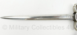WO2 Duitse Luftwaffe dagger E&F Horster Solingen met portepee - 39 cm lang - origineel
