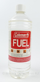 Coleman Liquid Fuel 1 Liter - origineel