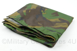 Defensie DPM woodland kaartentas - merk HM Supplies - 88 x 47 cm - gebruikt - origineel