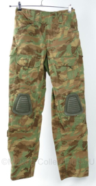 Shadow Strategic Combat Pant camo Finse M05 camo - maat Small - gedragen - origineel