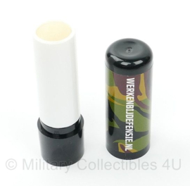"Werken bij Defensie" lippenbalsem - nieuw
