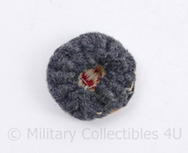 WO2 Duitse Luftwaffe cap cockade kokarde - diameter 2,5 cm - origineel