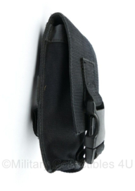 TT Tasmanian Tiger MOLLE Tool Pocket pouch koppeltas zwart - 6 x 4,5 x 14 cm - gebruikt - origineel
