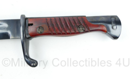 WO2 Duitse G98 Gewehr 98 bajonet met schede replica