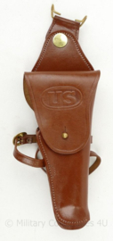 WO2 US M1911 Colt Cavalry holster - 39 x 13 x 3½ cm - replica