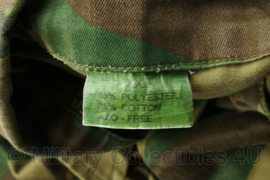 Field Jacket Woodland 82nd Airborne - maat XXL - gedragen - replica