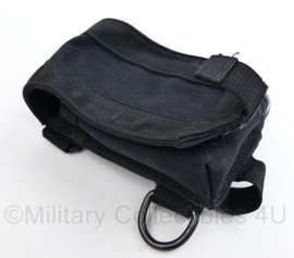 C7 C8 Diemaco M4 kolf magazijntas zwart - merk Tactical Operations Products TOP - 14 x 8 x 5 cm - origineel