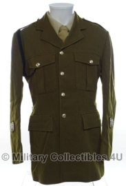 Britse uitgaans uniform jas - oud model - Size 34 - origineel