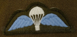Britse Parachustist Regiment en Special Forces uniform jas - maat Medium - origineel