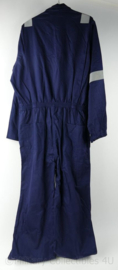 Roots Flamebuster Classic Nordic Coverall navy - maat 54 - licht gebruikt - origineel