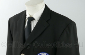 KL KOVOM Koude Oorlog 1949 1991 Veteranen en Oud Militairen uniform jas - maat 26 - nieuw - origineel