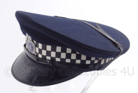 Britse Police pet "lincolNshire constabulary" - maat 59 - Origineel