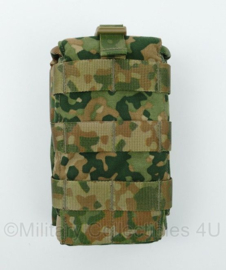 NFP Multitone MOLLE RBP1 radio standard pouch Elbit System Sioen proefmodel - 11,5 x 4 x 18 cm - gebruikt - origineel