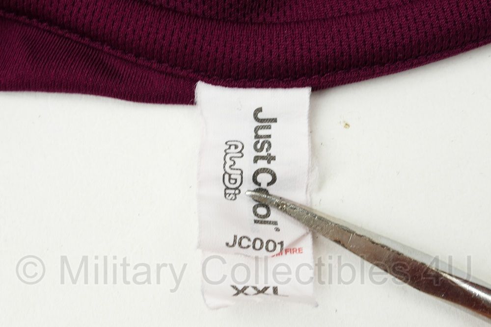 T-shirt 11 Geneeskundige Compagnie Luchtmobiele brigade 11 MEDCOY Air Assault barpersoon - maat XXL - licht gedragen - origineel