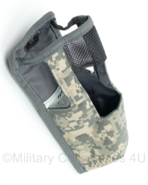 Defensie en US Army Harris Radio apparatuur tas ACU camo - 9 x 6 x 24 cm - origineel