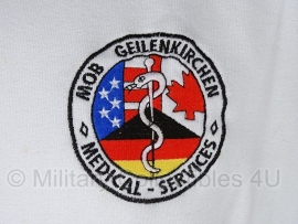 Trui - Sweater Awacs basis MOB Geilenkirchen Medical Services - maat XXL  - origineel