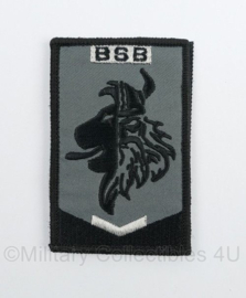 BSB Brigade Speciale Beveiligingsopdrachten Heli-OPS Odin embleem met klittenband - 9 x 6 cm