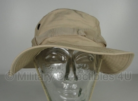 Boonie hat / Bush hat - Luxe model Ripstop - Khaki