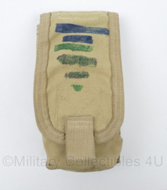 Spec-Ops Single Mag pouch M4, C7 en C8 Coyote - 9 x 5 x 18 cm - gebruikt - origineel