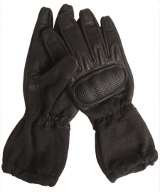 NOMEX Action gloves - brandwerend en extra protective - BLACK