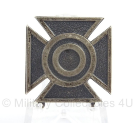 US Army Sniper Qualification Badge - net naoorlogs - afmeting 3 x 3 cm - origineel
