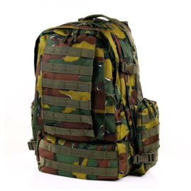 Belgische camo Assault pack Day Pack - 30 x 20 x 50 cm
