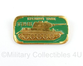 USSR Russische leger T-34 85 tank speld - 4 x 2 cm - origineel