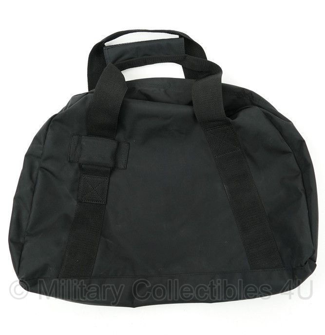 Politie Leger tas voor Mehler kogelwerend harnas - 45 x 12 x 30 cm - licht gebruikt - origineel