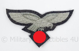 Luftwaffe borstadelaar blauw - officier