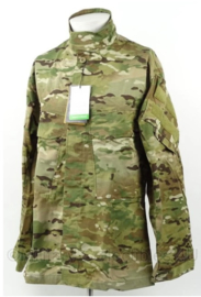 US Army en Nederlands defensie Crye Precision G3 field shirt permethrin Multicam - maat Medium-Extra Long - NIEUW in verpakking - origineel