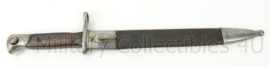 Spaanse M1892 / 1893 Cuchillo bajonet voor M1893 geweer - Simson & Co Suhl - origineel