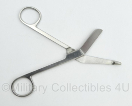 Stainless Verbandschaar - 14 x 6 cm