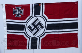 Reichskriegsflagge Oorlogsvlag katoen - ca. 90 x 150 cm
