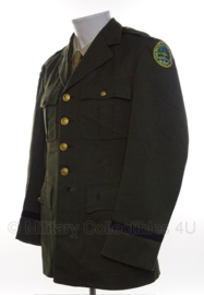 US Navy Military Academy uniform jas - maat 38 Regular - origineel