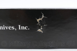 Originele lege doos van Kabar 9151 Army Desert Storm knife - 34,5 x 6 x 8 cm - origineel