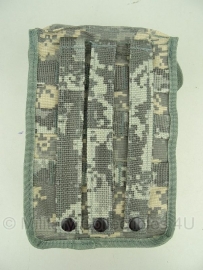 Koppeltas multi purpose model KL B - Molle draagsysteem - 16 x 22  cm -Multicamo