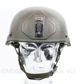 Defensie en Korps Mariniers Armorsouce AS200 helm - maat M/L - origineel