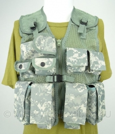 Tactical vest voor KINDEREN - ACU camo