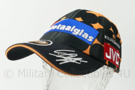 F1 Baseball cap Christijan Albers 2006 - verstelbare maat - nieuw - origineel