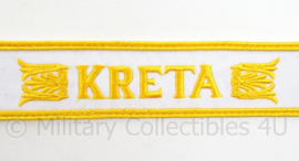 WO2 Duitse Cufftitle Kreta