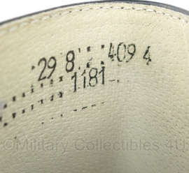 WO2 Duitse Officiers laarzen - lichte mismatch - maat 28/29 - ongedragen - replica