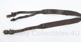 WO2 Duitse Y riem 1943 Combat Y straps  - origineel