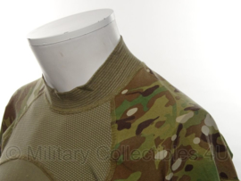 US Army en KL Korps Commandotroepen KCT UBAC Underbody Armor combat shirt flame resistant - Multicamo - maat Small - origineel