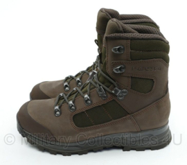 Lowa Elite Evo N GTX Task Force Combat boots BROWN met Goretex  - UK size 12 = maat 47 en breedte 5 = 300B - nieuw in doos