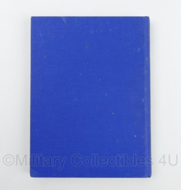 KM Koninklijke Marine Jaarboekje 1972 van het Korps Adelborsten - 15,5 x 1,5 x 20 cm - origineel