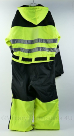 K Wear industriele overall - geel reflecterend - maat 56 of XL- origineel