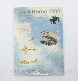 Bundeswehr Grafikborse 2000 - met cd-rom - Duitstalig